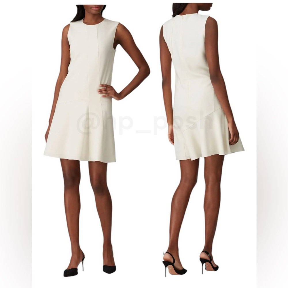 Theory Admiral sleeveless dress
